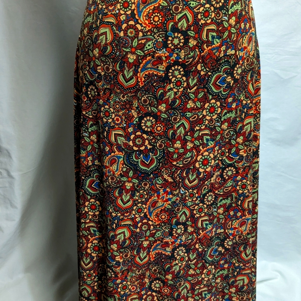 Maxi Skirt